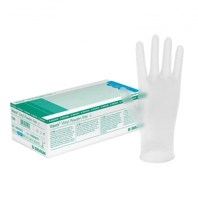 Vasco Vinyl puderfree