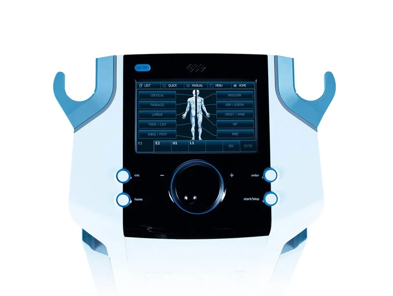 Ultraschall- & Elektrotherapiegerät BTL-4825S Premium gegen Schmerzen