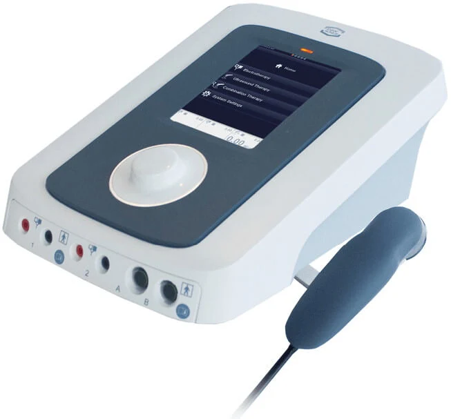 Elektrotherapie- & Ultraschallgerät Sonopuls 492 für Kombi Therapien