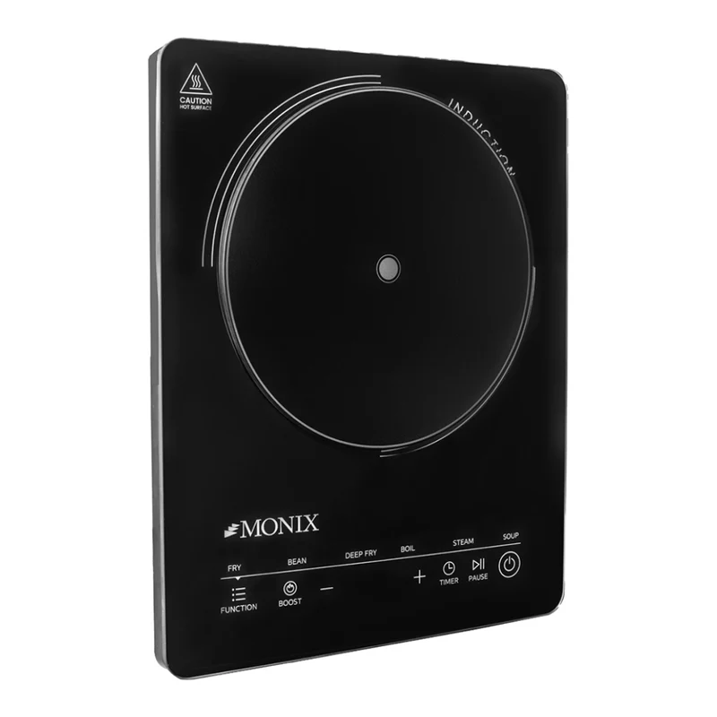 Monix Plantilla de Inducción de 1 Disco, MN-15D1B