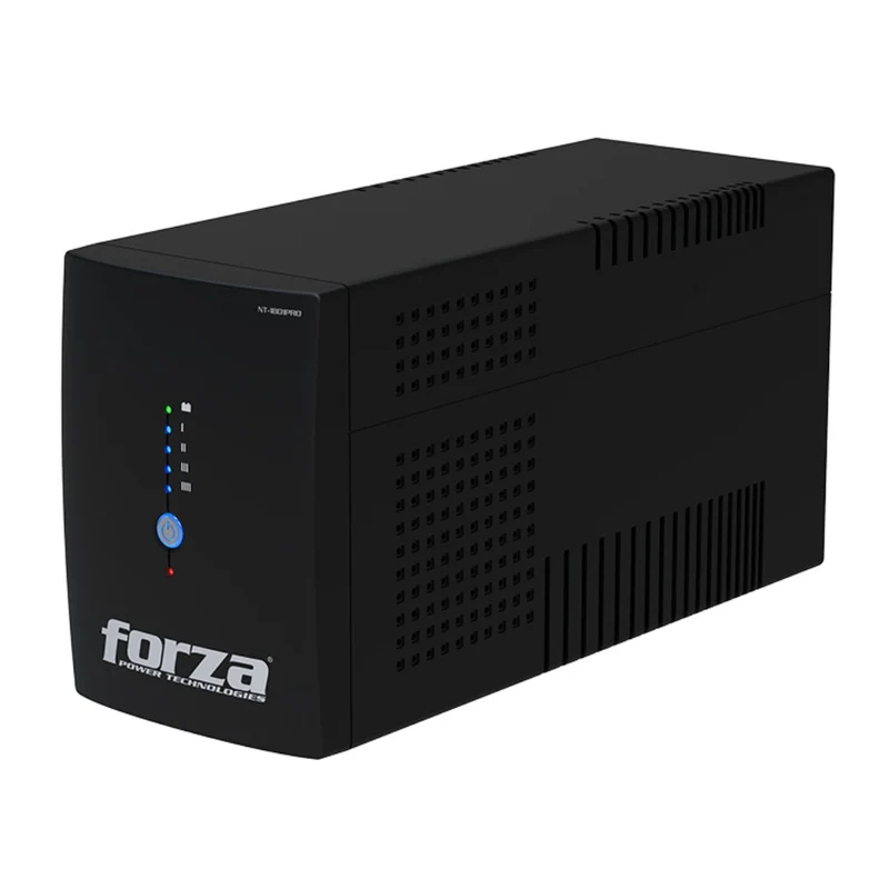 Forza UPS en Línea Interactiva 1800VA/900W 10 Salidas, NT-1801PRO