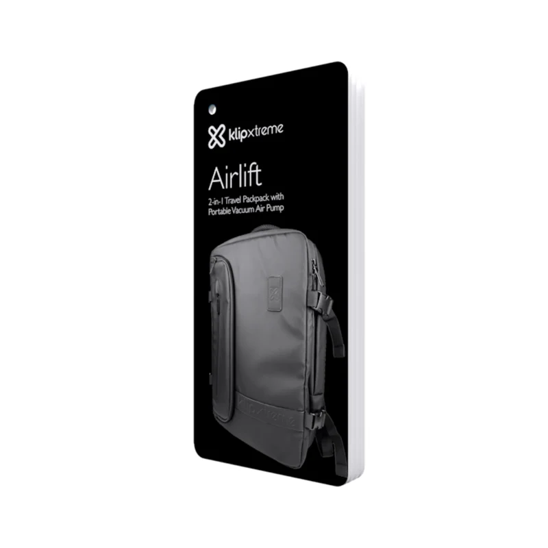 Klip Xtreme Mochila para Laptop 15.6" Airlift, KNB-975