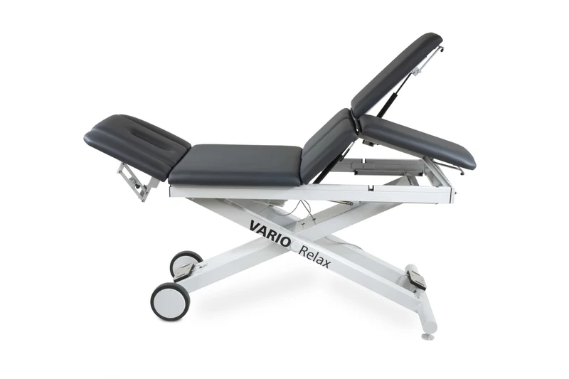 Lymphdrainage-Liege VARIO Relax Lymph elektrisch verstellbar