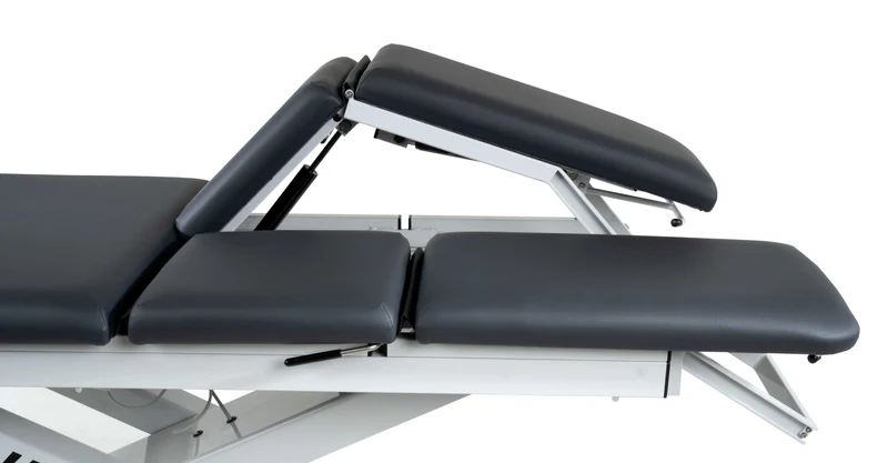 Lymphdrainage-Liege VARIO Relax Lymph elektrisch verstellbar