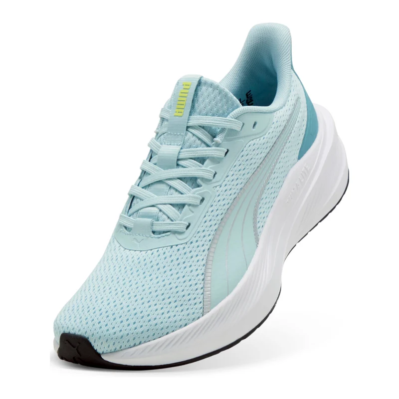 Puma Tenis Dasher Lite Celeste/Blanco, para Mujer