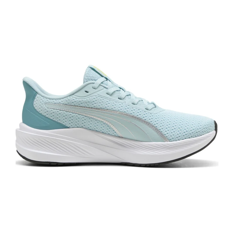 Puma Tenis Dasher Lite Celeste/Blanco, para Mujer
