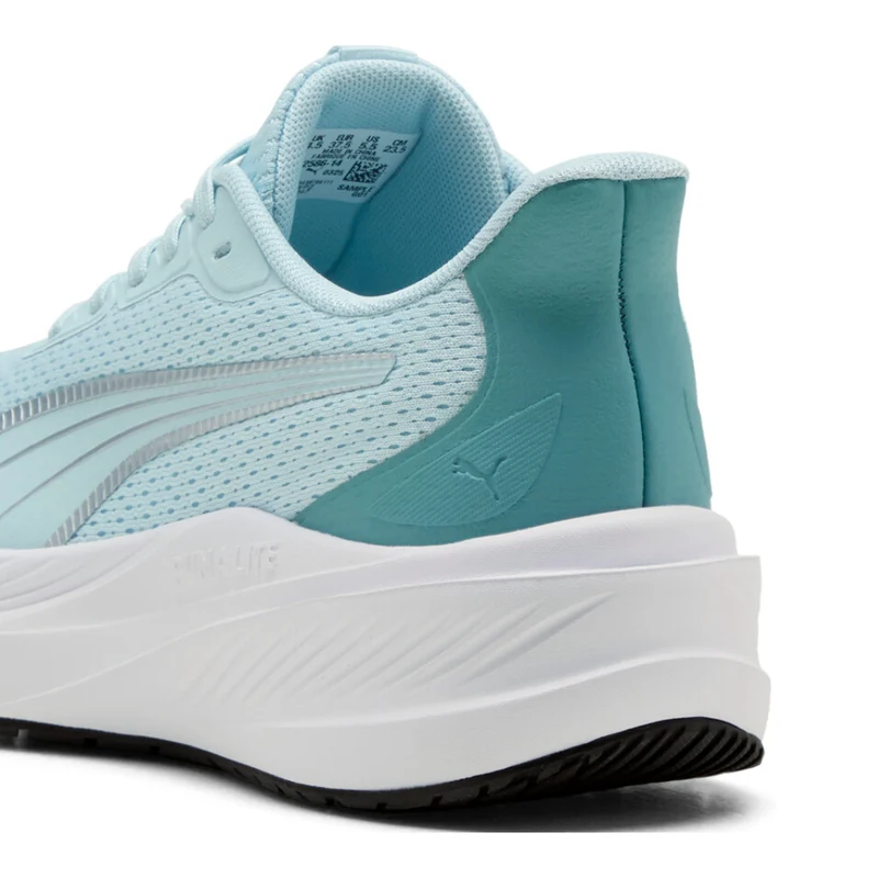 Puma Tenis Dasher Lite Celeste/Blanco, para Mujer