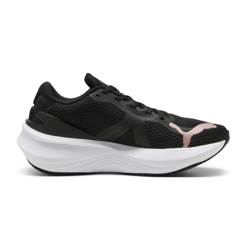 Puma Tenis Scend Pro 2 Negro/Rosa/Blanco, para Mujer