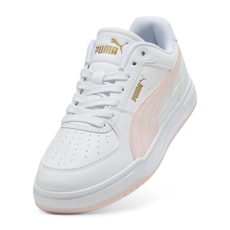 Puma Tenis Caven III Blanco/Rosa, para Mujer