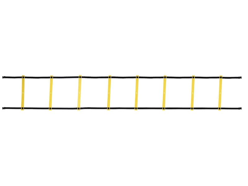 Flache Koordinationsleiter SVG Länge 4m