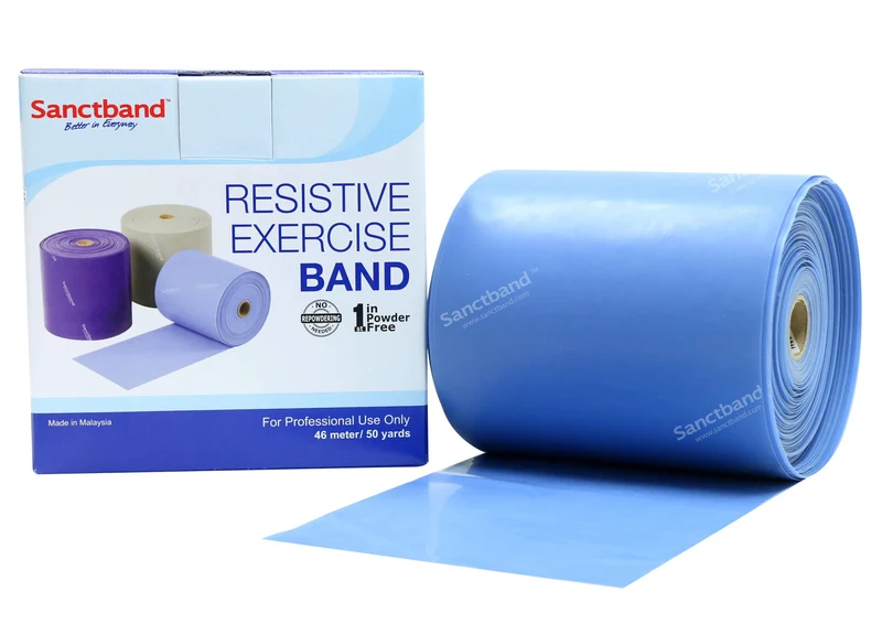 Physio-Gymnastikband Sanctband 46m Rolle