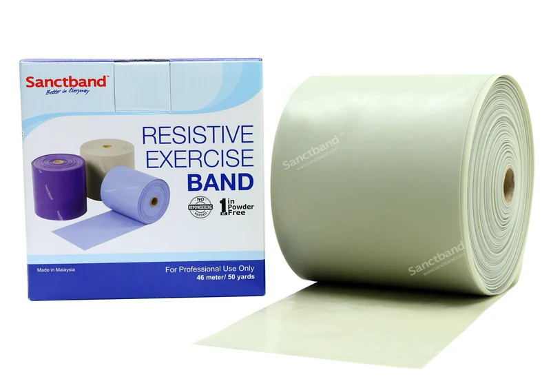Physio-Gymnastikband Sanctband 46m Rolle