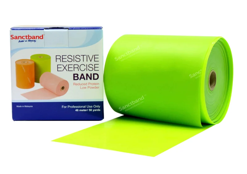 Physio-Gymnastikband Sanctband 46m Rolle