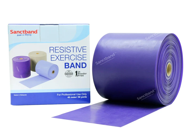 Physio-Gymnastikband Sanctband 46m Rolle