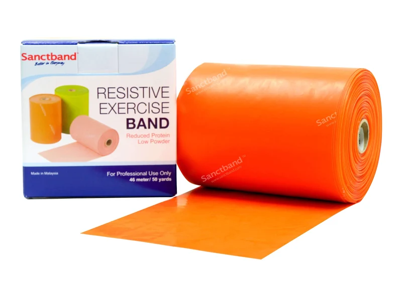 Physio-Gymnastikband Sanctband 46m Rolle