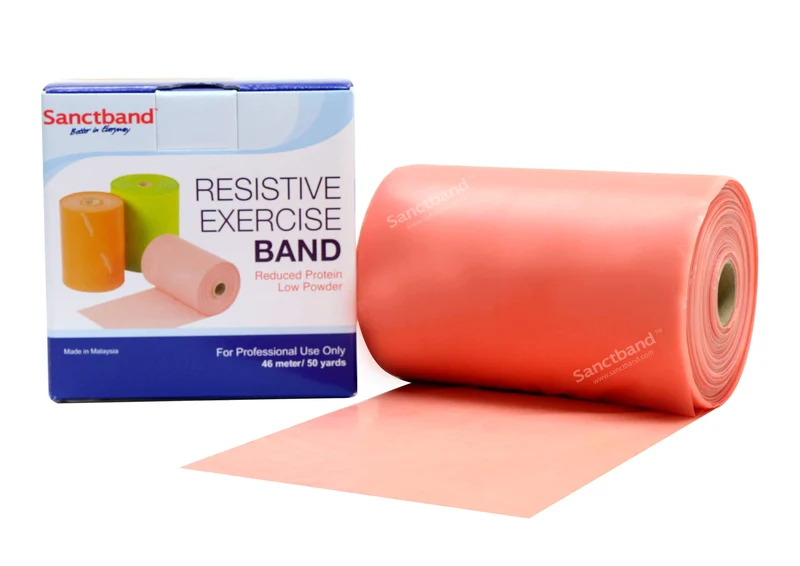 Physio-Gymnastikband Sanctband 46m Rolle