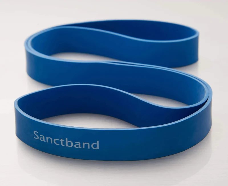 Fitnessband Sanctband Super Loop für Krafttraining