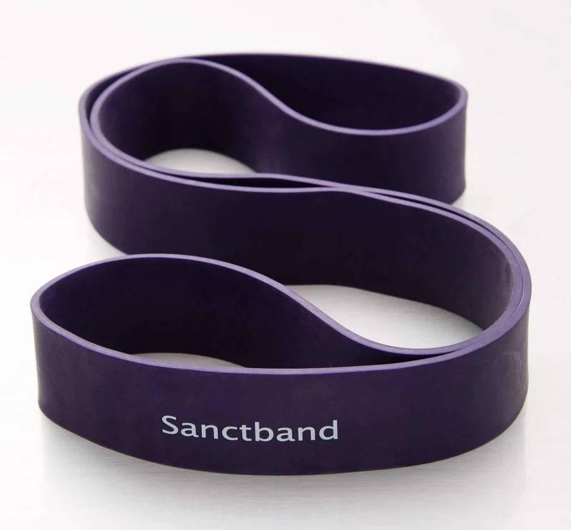 Fitnessband Sanctband Super Loop für Krafttraining