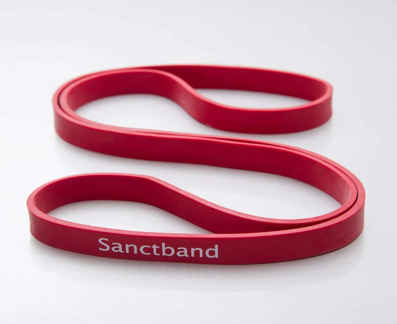 Fitnessband Sanctband Super Loop für Krafttraining