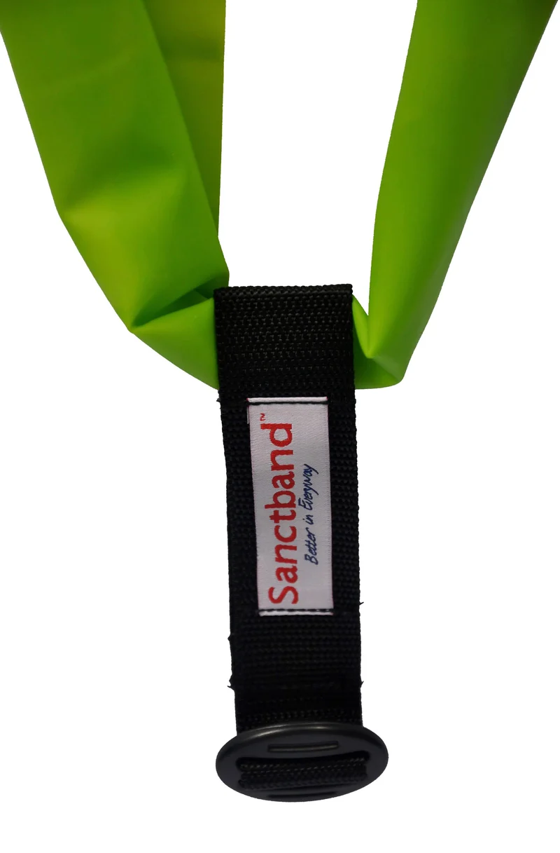Türanker Sanctband für Fitnessbänder