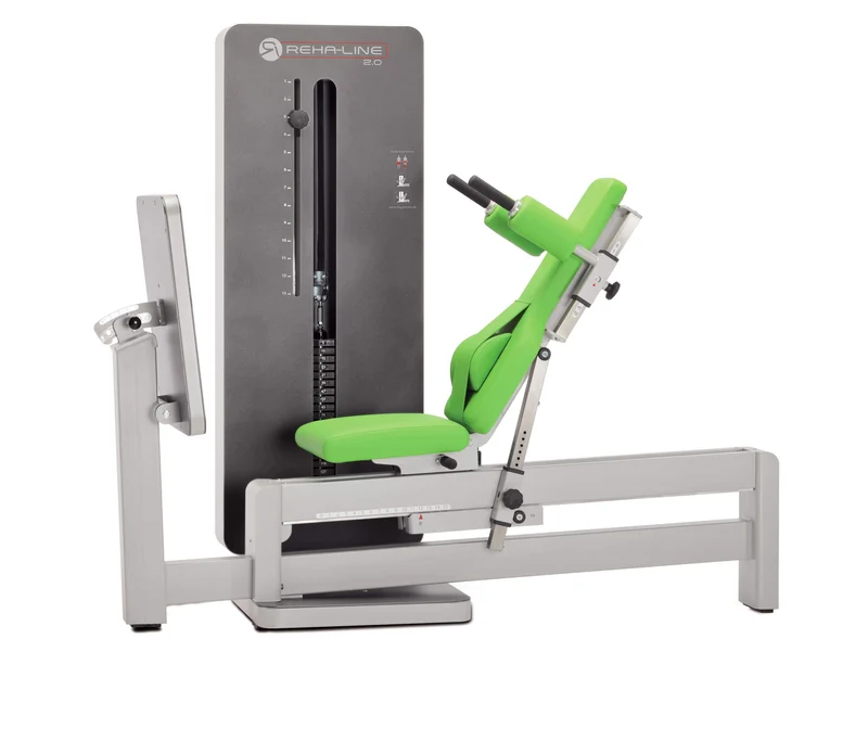 Funktionsstemme Reha-Line 2.0 für Physiotherapie & Reha