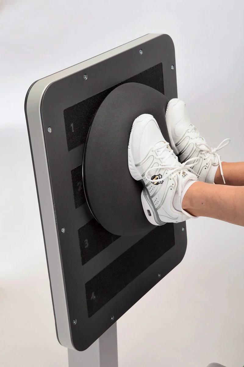 Funktionsstemme Reha-Line 2.0 für Physiotherapie & Reha
