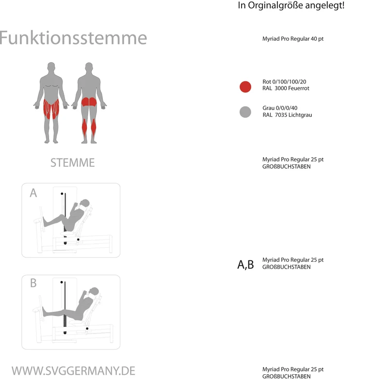 Funktionsstemme Reha-Line 2.0 für Physiotherapie & Reha