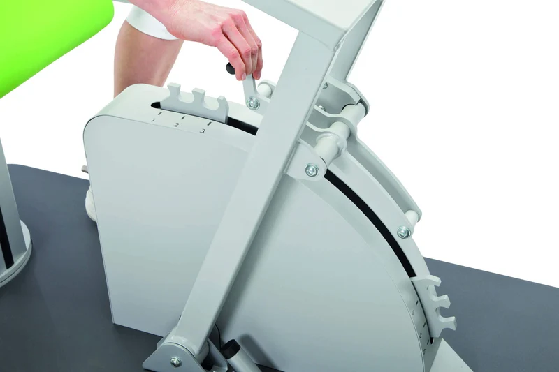 Brustpresse und Rudermaschine Reha-Line 2.0 bis über 70 kg
