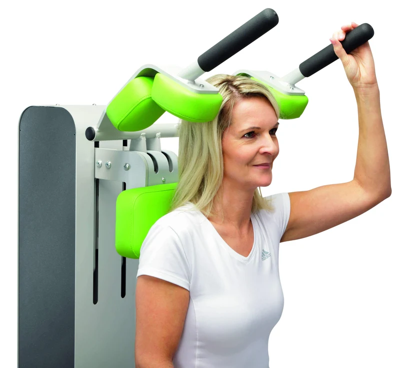Rotationstrainer Reha-Line 2.0 für seitliche Bauchmuskulatur