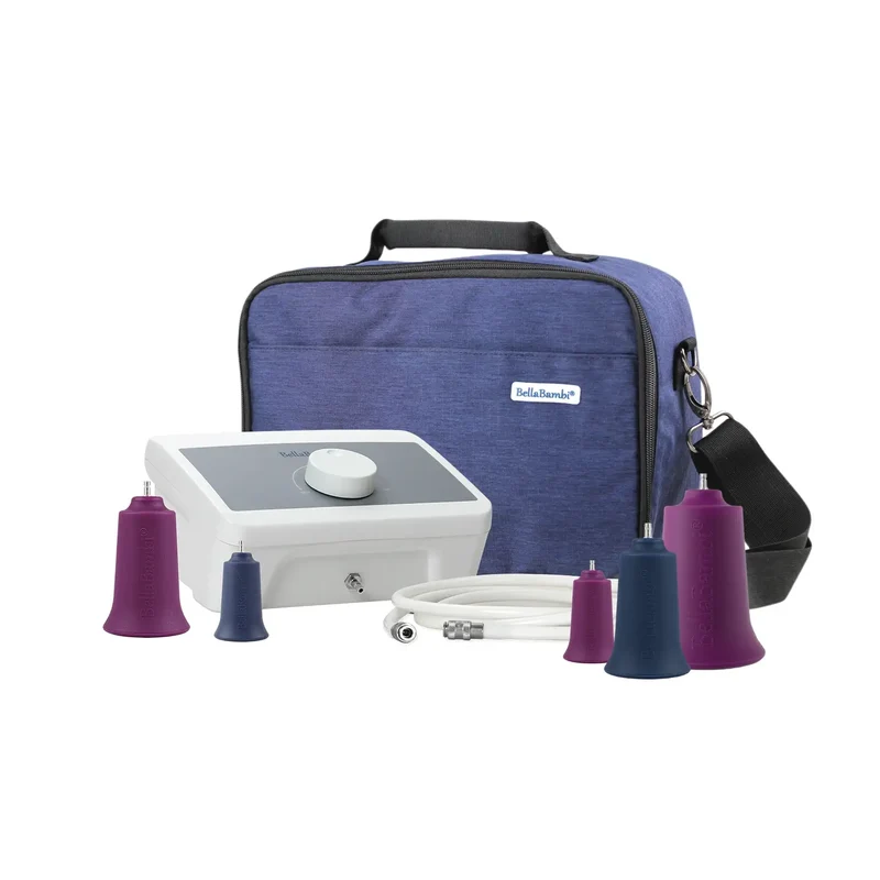 Saugglocke BellaBambi® multi Set für Medizin & Wellness