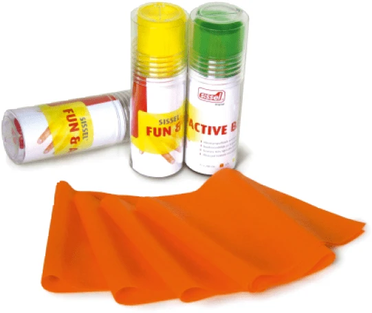 Fitnessband SISSEL® Fun & Active für Anfänger