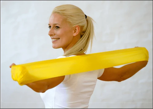 Fitnessband SISSEL® Fun & Active für Anfänger