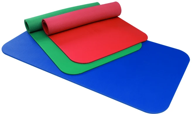 Fitnessmatte AIREX® Corona beidseitig gerillt