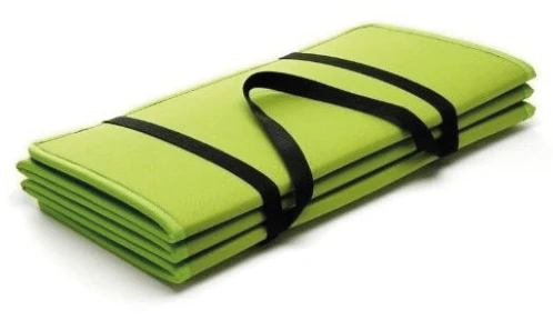 Gymnastikmatte IVY für Yoga & Pilates – faltbar