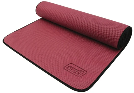 Yoga- & Pilates-Matte SISSEL® rollbar & handlich