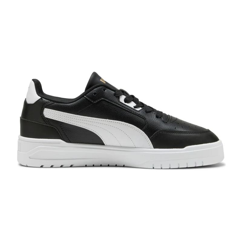 Puma Tenis Shuffle Downtown Negro, para Hombre