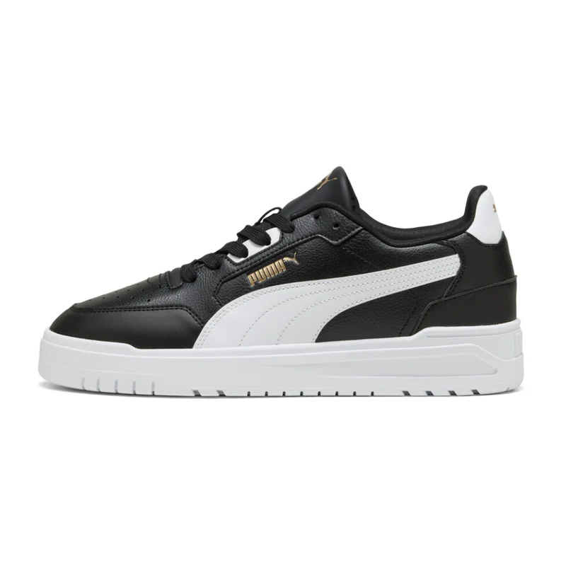 Puma Tenis Shuffle Downtown Negro, para Hombre