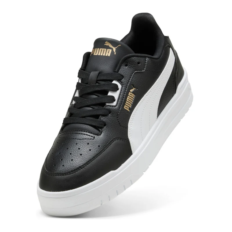 Puma Tenis Shuffle Downtown Negro, para Hombre
