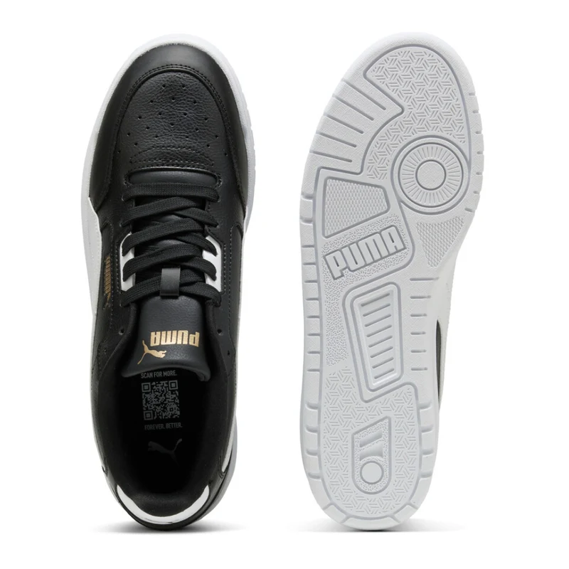 Puma Tenis Shuffle Downtown Negro, para Hombre