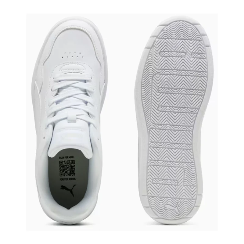 Puma Tenis Court Lally Skye Blanco, para Mujer