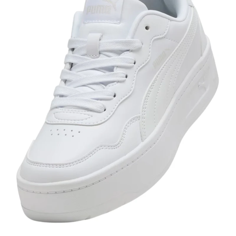 Puma Tenis Court Lally Skye Blanco, para Mujer
