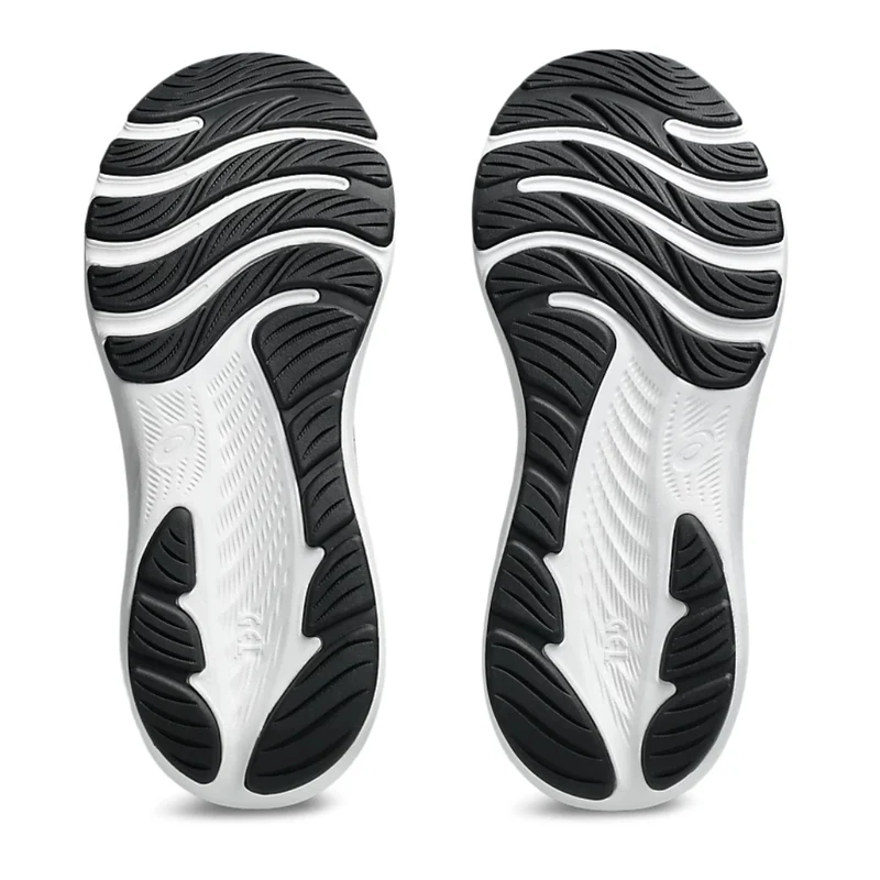 Asics Tenis Gel-Contend 9 Negro/Crema/Blanco, para Mujer