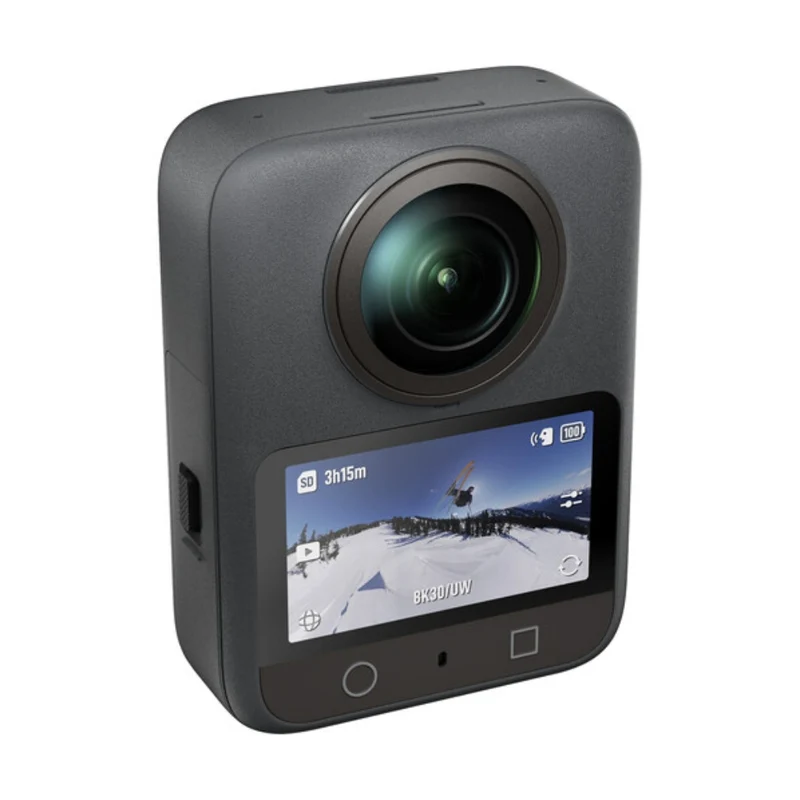 DJI Cámara Digital de Acción Osmo 360 Standard Combo, 6937224110502