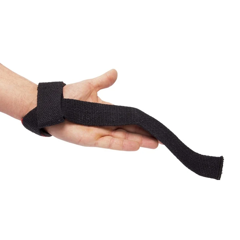 Gorilla Wear Correas de Elevación Acolchonadas