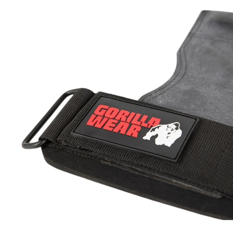 Gorilla Wear Empuñaduras de Levantamiento