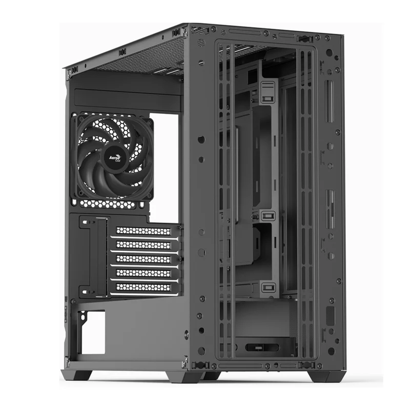Aerocool Case para PC Gaming Micro-ATX D301A