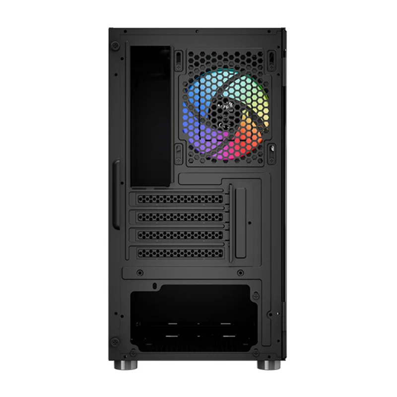 Aerocool Case para PC Gaming Mini Torre CS111, ACCM-PC19033.11