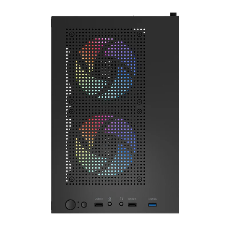 Aerocool Case para PC Gaming Mini Torre CS111, ACCM-PC19033.11