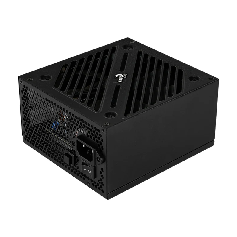 Aerocool Fuente de Poder RGB Cylon 600W Full Range