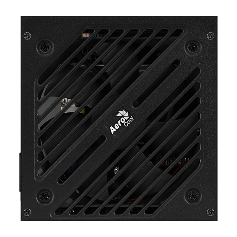 Aerocool Fuente de Poder RGB Cylon 600W Full Range